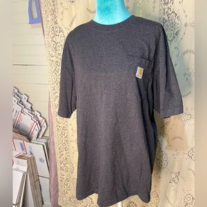 Carhartt: loose fit casual t-shirt